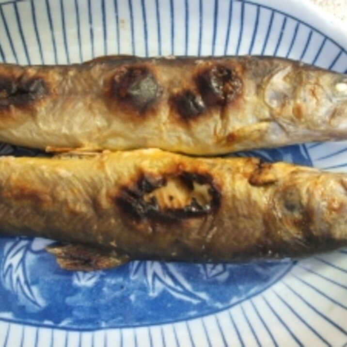 イワナの塩焼 レシピ 作り方 By Yantasan 楽天レシピ イワナの塩焼 レシピ 作り方 By Yantasan 楽天レシピ